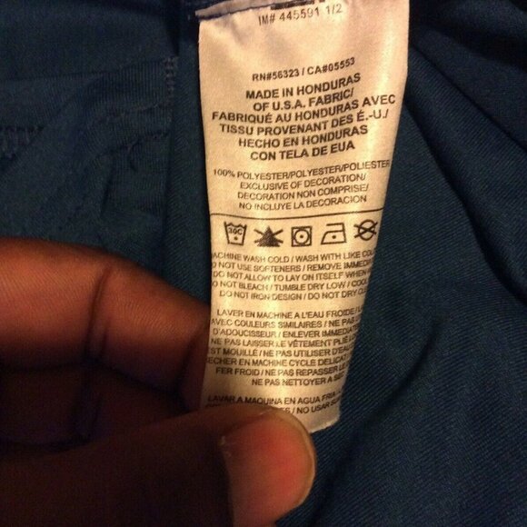 Nike Dri-Fit “Combat Mode" T-Shirt sz Medium - Picture 7 of 8